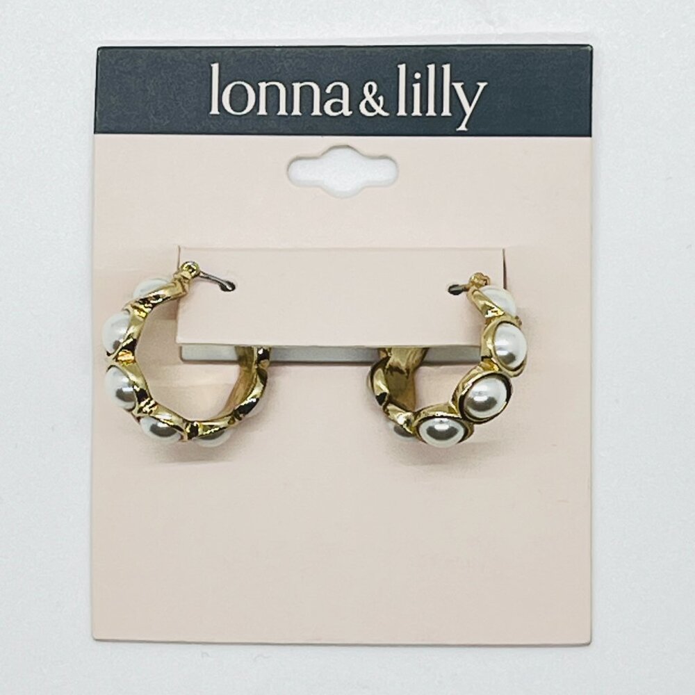 Vintage Cosmetic Jewelry -NWT (Earrings, Necklace, Bracelet) - Picture 5 of 10